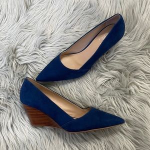 Franco sarto Frankie wedges🔥🔥